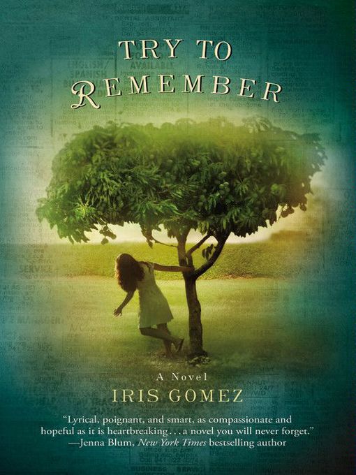 Title details for Try to Remember by Iris Gomez - Wait list